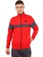 SO22F031 Academy Poly Suit Erkek Spor Ceket 1