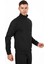 SO22F029 Academy Poly Suit Erkek Spor Ceket 3
