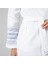 Derin Unisex Bornoz Lazulı Mavi 3