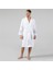 Derin Unisex Bornoz Lazulı Mavi 5