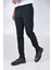 Slim Fıt Kumaş Pantolon K1358 - Siyah 2
