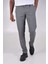Slim Fıt Kumaş Pantolon K1358 - Gri 1