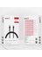 Shira Serisi Type-C To Lightning Pd 2 Metre 20W Ultra Güçlü Kablo 2