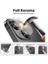 Iphone 13 - 13 Mini 3D Metal Çerçeveli Kamera Lens Koruyucu 4