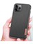 Fino Serisi iPhone 11 Pro Max Kılıf Premium Dokuma Silikon Kılıf 2