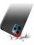 Fino Serisi iPhone 12 Pro Max Kılıf Premium Dokuma Silikon Kılıf 2