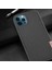 Fino Serisi iPhone 12 Pro Max Kılıf Premium Dokuma Silikon Kılıf 5