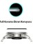 Huawei Watch 3 Pro 3D Full Kaplama Ekran Koruyucu Pet+Pmma 3