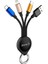 Oks 3 In 1 USB Kablo 1