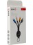 Oks 3 In 1 USB Kablo 4