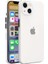Apple iPhone 13 Kılıf Ultra Ince Mat Kamera Korumalı Silikon 1