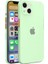 Apple iPhone 13 Kılıf Ultra Ince Mat Kamera Korumalı Silikon 1