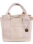 High-End Canvas Bag Lunch Bag Handbag Female Bag Hand Bag White (Yurt Dışından) 1