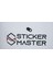 Sticker Master Webcam Kapatıcı Slide 0.7 mm Ultra Ince Web Cam Koruyucu - Siyah 3