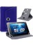 Hometech Alfa 10TM 10 Inç Uyumlu 360° Dönebilen Standlı Kapaklı Universal Tablet Kılıfı 1