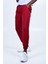 Erkek Tek Alt Eşofman K1331 - Bordo 2