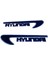 Hyundai I30 Krom Görünümlü Çamurluk Venti 1