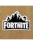 Zobarmarkt Fortnite Sticker Defter Ajanda Planner Laptop Sticker 5 cm 1