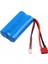 Wltoys Uyumlu 7.4V 18650 Li-On 15C 2000 Mah T-Plug Soketli Oyuncak Pili 5