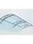 Prolüx Seri 15.15 Alüminyum Ayaklı Sundurma 150 x 150 Yeşil 1