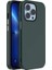 iPhone 13 Pro Max Uyumlu Koyu Yeşil Telefon Kılıfı (Yurt Dışından) 1
