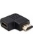 HD4464 19P Yatay L Tip M/f Hdmı Adaptör 1