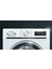 IQ700 WM14VKH0TR 9 kg 1400 Devir Çamaşır Makinesi 2