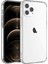 Buff iPhone 12 Pro Max Air Hybrid Kılıf Crystal Clear 1