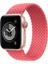 Buff Apple Watch Uyumlu Bands Braided 42/44 L Pink 3
