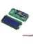 Arduino 1602 LCD + I2C Arayüz Modül Kartı 2