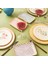 Botanica New Stoneware 18 Parça 6 Kişilik Yemek & Kahvaltı Takımı 2