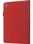 Rhombus Kılıf Samsung Galaxy Tab A7 10.4 2020 T500 / T505 Kırmızı 4