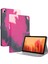 Samsung Galaxy Tab A7 10.4 2020 T500 / T505 Için Pu Kılıf Berry 1