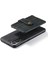 Rfıd Pu + Tpu Kılıf Samsung Galaxy S22 5g Siyah Için 4