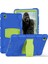 Samsung Galaxy Tab A7 T500 Pc + Silikon Kılıf Mavi + Kireç(Yurt Dışından) 1