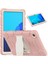 Samsung Galaxy Tab A7 T500 Pc + Silikon Kılıf Kiraz Çiçekleri Pembe(Yurt Dışından) 2