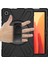 Samsung Galaxy Tab A7 10.4 2020 T500 / T505 Kılıfı Siyah 2