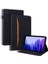 Samsung Galaxy Tab A7 10.4 2020 SM-T500 / SM-T505 Kılıf Siyah 1