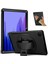 Samsung Galaxy Tab A7 (2020) T500 / T505 Koruyucu Kılıf Siyah 1