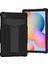 Samsung Galaxy Tab A7 10.4 (2020) T-Şekilli Tutucu Kılıf Siyah + Siyah 1