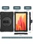 Samsung Galaxy Tab A7 10.4 2020 T500 / T505 Kılıfı Siyah 3