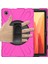 Samsung Galaxy Tab A7 10.4 2020 T500 / T505 Kılıfı Kırmızı Gül 2