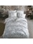 Jardin Silver - Ranforce Çift Kişilik Nevresim Takımı 2
