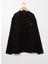 Sweatshirt, 14 Yaş, Siyah 2