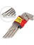 Jaws JAS150 Uzun Torx Alyan Seti Allen 9 Parça 1