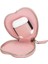 Airpods 2.nesil Uyumlu Deri Kılıf Valentine Nu2 Pembe 2