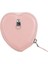 Airpods 2.nesil Uyumlu Deri Kılıf Valentine Nu2 Pembe 4