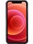 iPhone 12 Uyumlu Deri Arka Kapak Rock Rst1 Siyah 2