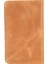 Leony 6.1 Inch Uyumlu Deri Kartlıklı Kılıf PH03 Ro2 Taba 4