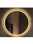 Banyo Lavabo Aynası Ledli Yuvarlak 70 cm Ayna 1
